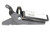 , Pedal Assembly for ZTR mowers. Fits GF3-1M50-2, GF3-4250-2, GF3-6250-2, GF3-8250-2, GF3-11050-2 and GF2-1R50-2 GrassFlap (GF-10-99-01)