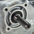 5.5 Net Power Honda Engine, Horizontal 3/4"x2-5/16" Keyed Shaft, Recoil Start, Adjustable Speed Throttle (Black).  All engine specifications are equivalent to GX200UT2QX2. (GX200QAPW-B)