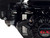 5.5 Net Power Honda Engine, Horizontal 3/4"x2-5/16" Keyed Shaft, Recoil Start, Adjustable Speed Throttle (Black).  All engine specifications are equivalent to GX200UT2QX2. (GX200QAPW-B)