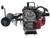 8.5 Net Power Honda Engine, Electric Start, New Replacement Clutch, (49-state emissions) Made for John Deere Gator (GX270-JD-GATOR-4X2-R1)