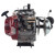 8.5 Net Power Honda Engine, Electric Start, New Replacement Clutch, (49-state emissions) Made for John Deere Gator (GX270-JD-GATOR-4X2-R1)
