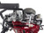8.5 Net Power Honda Engine, Electric Start, New Replacement Clutch, (49-state emissions) Made for John Deere Gator (GX270-JD-GATOR-4X2-R1)