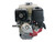 8.5 Net Power Honda Engine, Horizontal 1"x3-21/32" Keyed Shaft, Recoil + Electric Start, 3 Amp Alternator (49-state emissions) (GX270XQAE)
