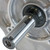 11.7 Net Power Honda Engine, Horizontal 1"x3-21/32" Keyed Shaft, Recoil Start (49-state emissions) (GX390XQA)