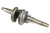 HONDA Tapered CRANKSHAFT removed from GX200 engines, 13310-Z0V-850, Honda Engine Parts (HO-13310Z0V850-D1)