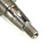 HONDA Tapered CRANKSHAFT removed from GX200 engines, 13310-Z0V-850, Honda Engine Parts (HO-13310Z0V850-D1)