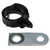 32171-GJ1-003 CLIP, WIRE HARNESS (Honda Code 1858554) Honda Engine Parts (HO-32171GJ1003)