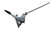 Throttle Cable for Key / Combo for Kawasaki engines: FH721 (KAW-THROTTLE-CABLE)