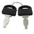 KOHLER KEYS FOR SWITCH 17 340 11-S (NO LONGER AVAILABLE) (KO-1734011S)