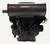 24 068 129-S Kohler Command Twin Muffler, fits 18-25hp Horizontal Shaft engines, exhausts out left side (replaces 24 068 06-S) (KO-24068129S)