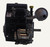 24 068 129-S Kohler Command Twin Muffler, fits 18-25hp Horizontal Shaft engines, exhausts out left side (replaces 24 068 06-S) (KO-24068129S)