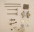 Kit Cylinder Head Hardware Kohler Engine Parts (KO-24755147S)