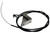 25 225 02-S CABLE, THROTTLE ASSEMBLY-DISC., Kohler (KO-2522502S)