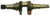 KOHLER CRANKSHAFT KIT 46 755 17-S, fits K91 Kohler Engine Parts (KO-4675517S)