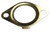 KOHLER Exhaust gasket, 62 041 14-S for Big Block Command engines, (E)CH/(E)CV 940-960-980-985-1000 (KO-6204114)