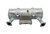 62 786 13-S KIT; ECH940, ECH980 EFI MUFFLER - OPPOSITE STARTER SIDE OUTLET (KO-6278613S)