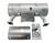 62 786 15-S KIT; ECH940, ECH980 EFI MUFFLER - CENTER OUTLET (KO-6278615S)