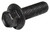 SCREW, FLG M8X1.25X25 (KO-M839025S-D1)