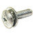 X-166-1 Screw, T.H. 1/4-20x7/8 Kohler Engine Parts (KO-X1661)