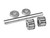 SCAG TURF TIGER BEARING ASSY. (LP-292119)