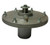 GRASSHOPPER SPINDLE ASSEMBLY Left/right on Grasshopper (52", 61) Deck: 9852; 9861 (LP-310378)