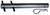CLEVIS PIN- VELKE SINGLE WHEEL (LP-8671)