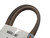 MTD BELT-TRANS DRIVE 1/2" X 57.5" 954-04043B MTD Lawnmower Parts (MTD-95404043B)