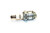 CS4 Spark Plug (Replaces Champion J17LM) NGK Engine Parts (NGK-4864-CS4)