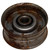 Idler Pulley, Single Groove, 0.37" ID, 2.00" OD, 0.92" Wide, 5/8" Belt Lawnmower Parts (PU-1-0.37-2.00-58)