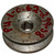 Drive Pulley, Single Groove, 0.62" ID, 2.99" OD, 5/8" Belt, 1" Wide Lawnmower Parts (PU-1-0.62-2.99-58)