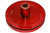 Drive Pulley, Single Groove, .625" ID, 5.07" OD, 1/2" Belt, 1.97" Wide Lawnmower Parts (PU-1-0.62-5.07-12)
