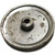 Drive Pulley, Single Groove, 0.62" ID, 5.74" OD, 1.34" Wide, 1/2" Belt Lawnmower Parts (PU-1-0.62-5.74-12)