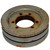 Drive Pulley, Double Groove, 2.15" ID (Taper Lock), 5.36" OD, 5/8" Belt, 1.75" Wide Lawnmower Parts (PU-2-2.15-5.36-58)