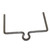 BELT GUIDE Ryan Lawnmower Parts (RYN-75032)
