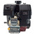 6.5hp Kohler SH Series Overhead Valve Horizontal 3/4x2-7/16 Shaft, Recoil Start, On/Off Switch, Replaces SH255-SH265, direct replacement for Simpson Clean Machine pressure washer (SH270-3142)