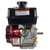 6.5hp Kohler SH Series Overhead Valve Horizontal 3/4x2-7/16 Shaft, Recoil Start, On/Off Switch, Replaces SH255-SH265, direct replacement for Simpson Clean Machine pressure washer (SH270-3142)