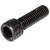 SIMPLICITY 1960543 CAPSCREW-HEX SKT HD  3/8-16X1.250 G8 BLK Simplicity Lawnmower Parts (SIM-1960543)