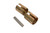 Bronze sleeves 1" I.D. x 1 3/16" O.D. x 3" total length, also includes 2" of 1/4" x 5/16" key stock Misc Engine Parts, Unbranded (SLEEVE-1-1316X3)