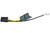 Flywheel adapter for Agco Allis 2020 with Briggs Engine (AGCO-ALLIS-GROUND-WIRE)