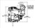 28hp Briggs & Stratton Vanguard Series Fuel Injected Engine, Vertical 1-1/8"x4-5/16" Shaft, Electric Start, 20 Amp Alternator (49E877-0034)
