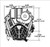 28hp Briggs & Stratton Vanguard Series Fuel Injected Engine, Vertical 1-1/8"x4-5/16" Shaft, Electric Start, 20 Amp Alternator (49E877-0034)