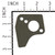 INTAKE GASKET - LARGE (BS-273113S)