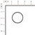 SEAL-O RING (BS-697123)