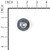 SCREW Briggs & Stratton Engine Parts (BS-698139)