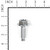 SCREW Briggs & Stratton Engine Parts (BS-698139)