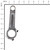 ROD-CONNECTING Briggs & Stratton Engine Parts (BS-794571)