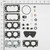 KIT-CARB OVERHAUL Briggs & Stratton Engine Parts (BS-797890)