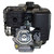 13.5hp (21.0 ft-lbs Gross Torque) Briggs & Stratton XR2100 Series Engine, Horizontal 1"x3-21/32" Keyed Shaft, Recoil Start, Dual Ball Bearings, Low Oil Shutdown (25T232-0173-R1)