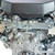 22.1hp 690cc Horizontal 1-7/16" Shaft, Fuel Pump, Oil Filter, Oil Cooler, Oil Alert, Key Switch, Throttle, Honda Engine, Honda (GX690XBXF)