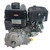 Briggs & Stratton XR950 Professional Series Engine, Horizontal 3/4" x 2" Shaft, 6:1 Gear Reduction, Recoil Start (130G52-0182)